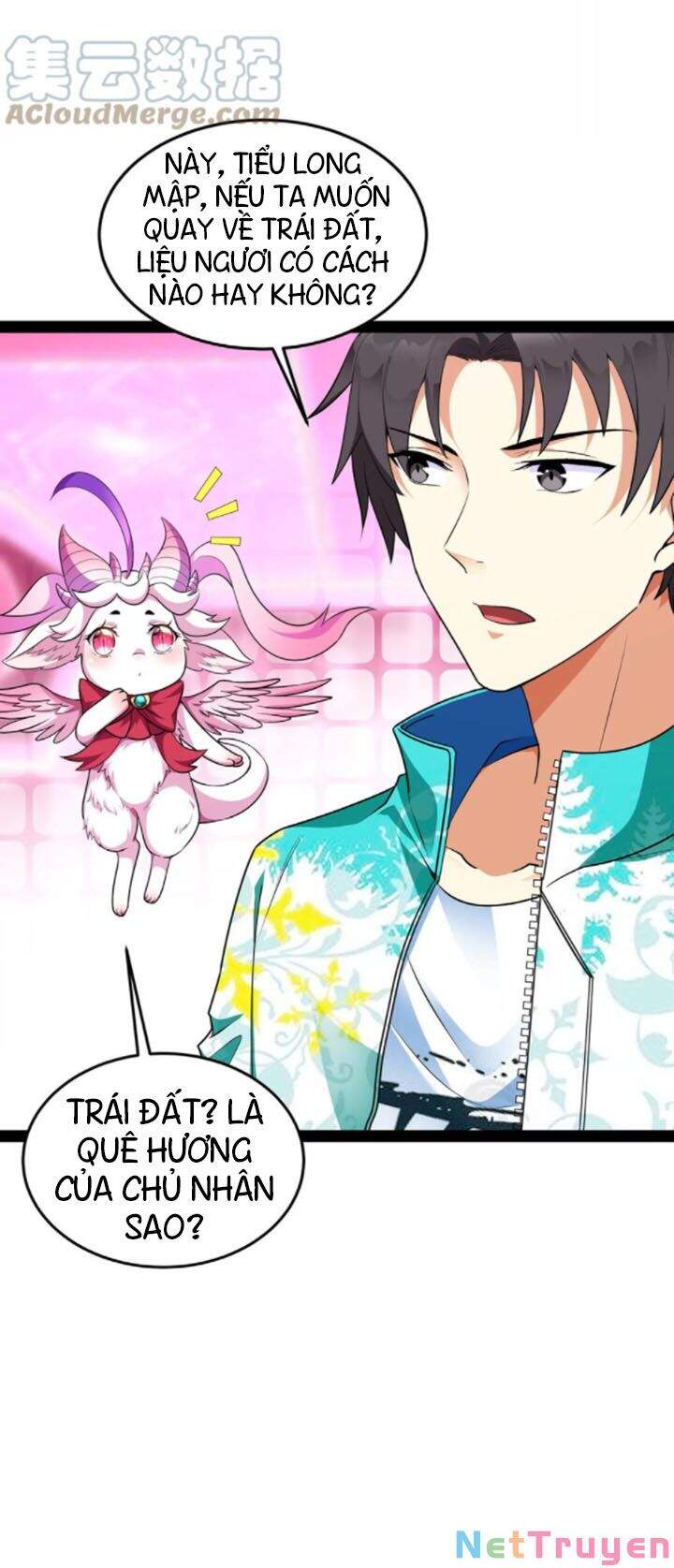 Đánh Bại Chư Thiên - Chương 7