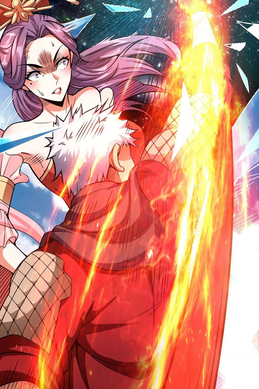 Đánh Bại Chư Thiên - Chương 70