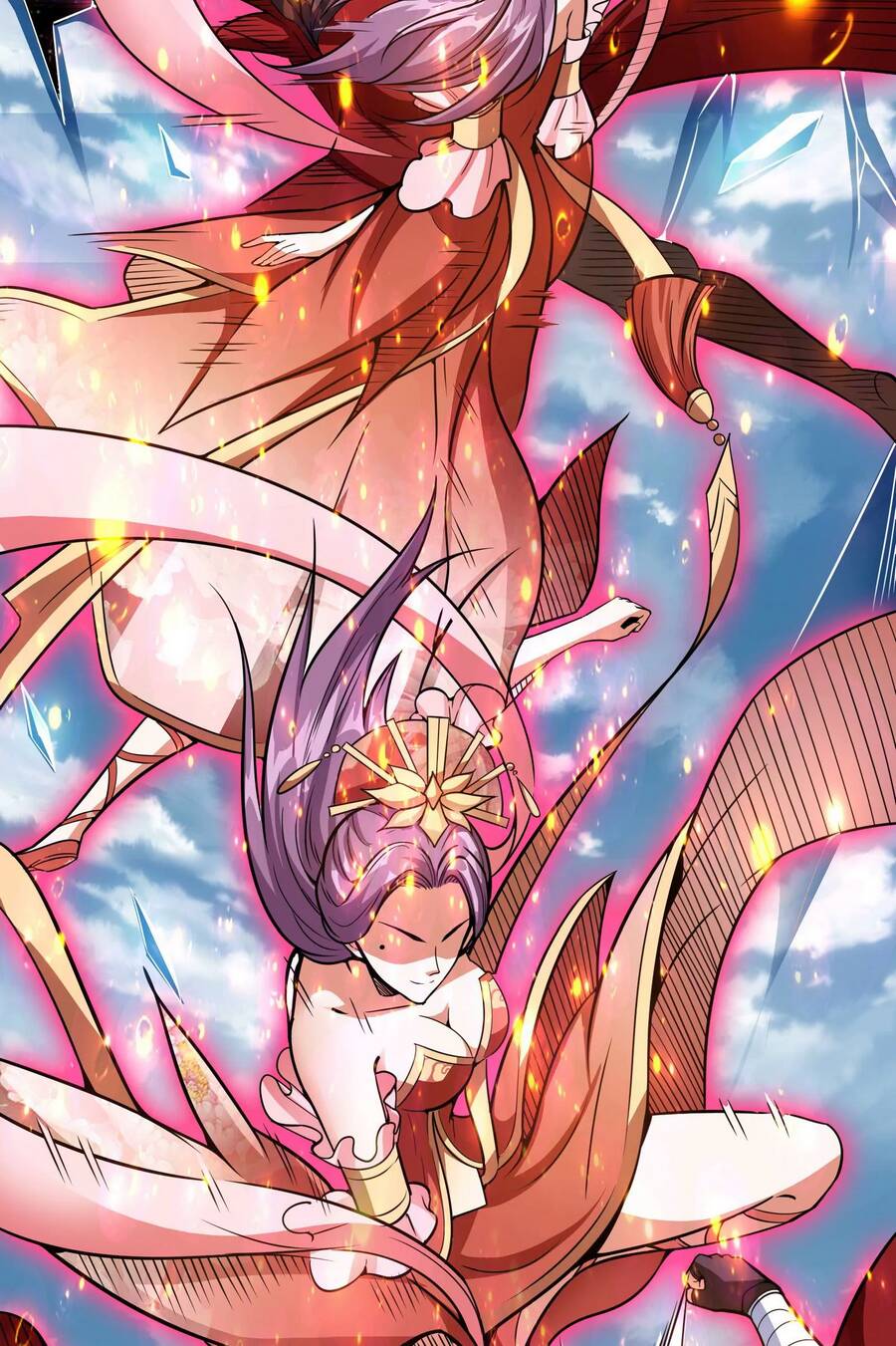 Đánh Bại Chư Thiên - Chương 70