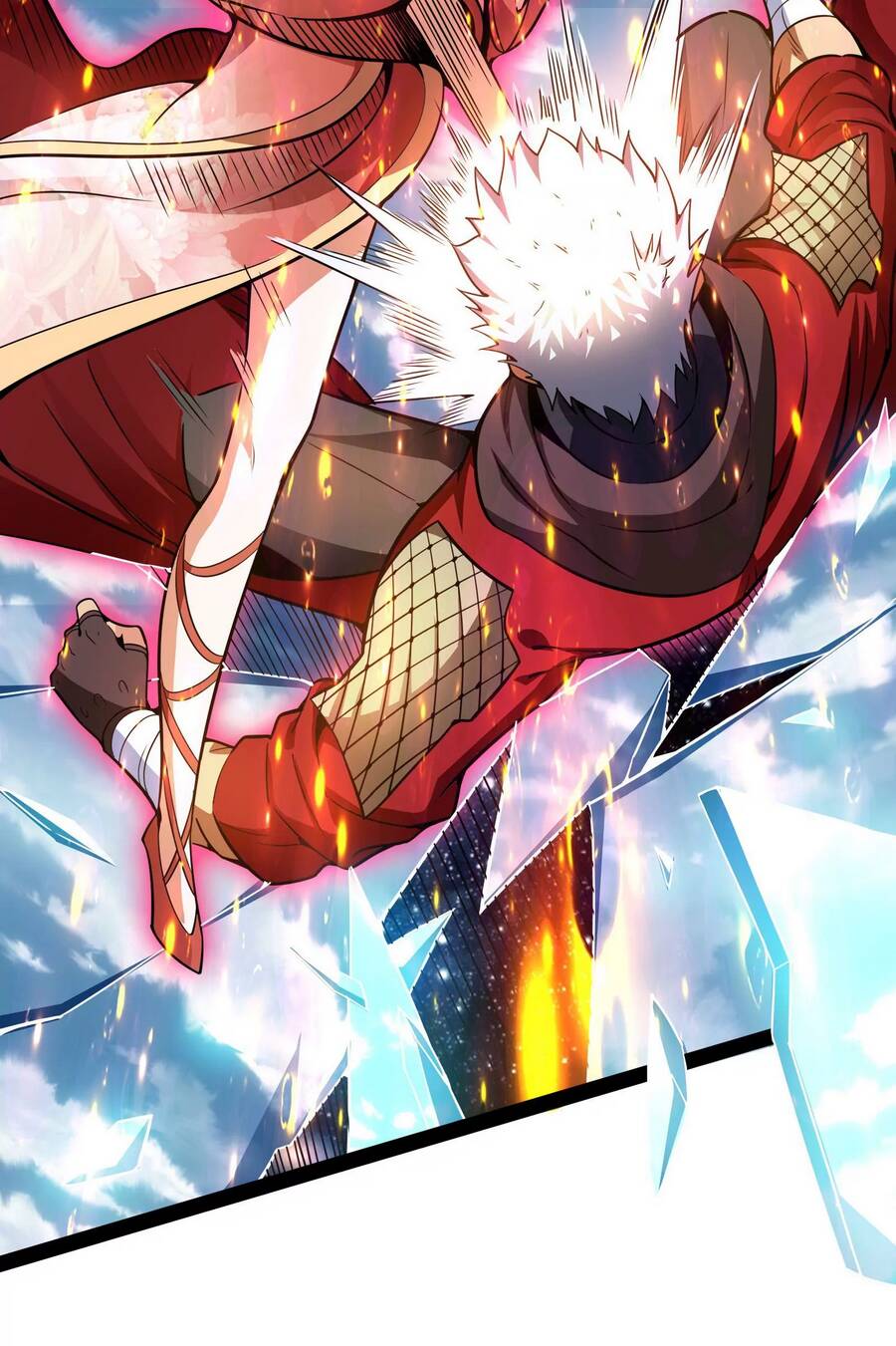 Đánh Bại Chư Thiên - Chương 70