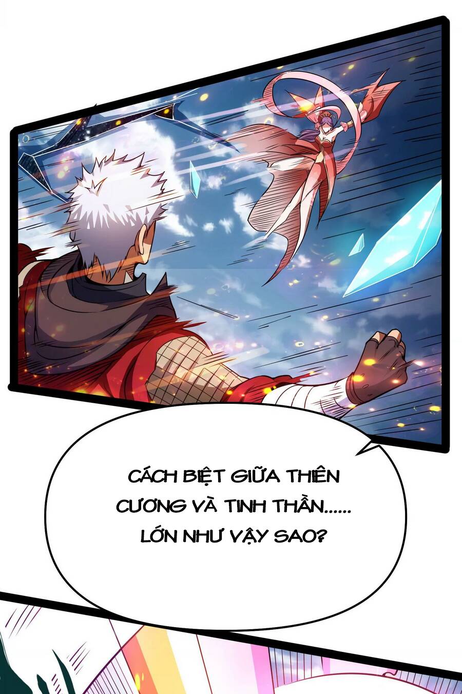 Đánh Bại Chư Thiên - Chương 70