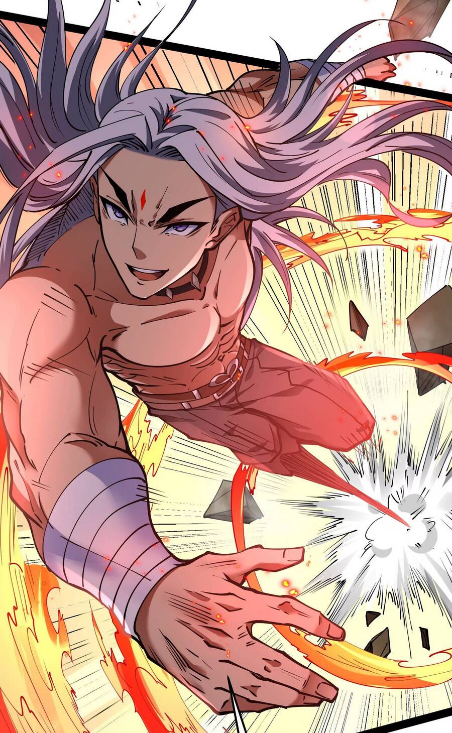 Đánh Bại Chư Thiên - Chương 71