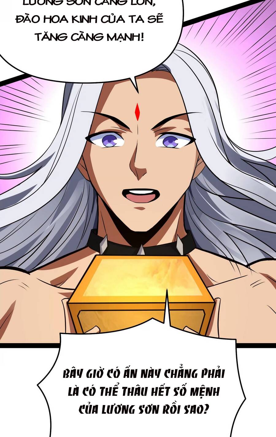 Đánh Bại Chư Thiên - Chương 71