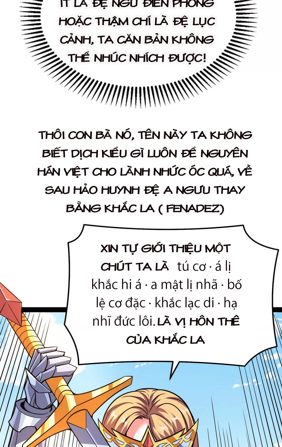 Đánh Bại Chư Thiên - Chương 71