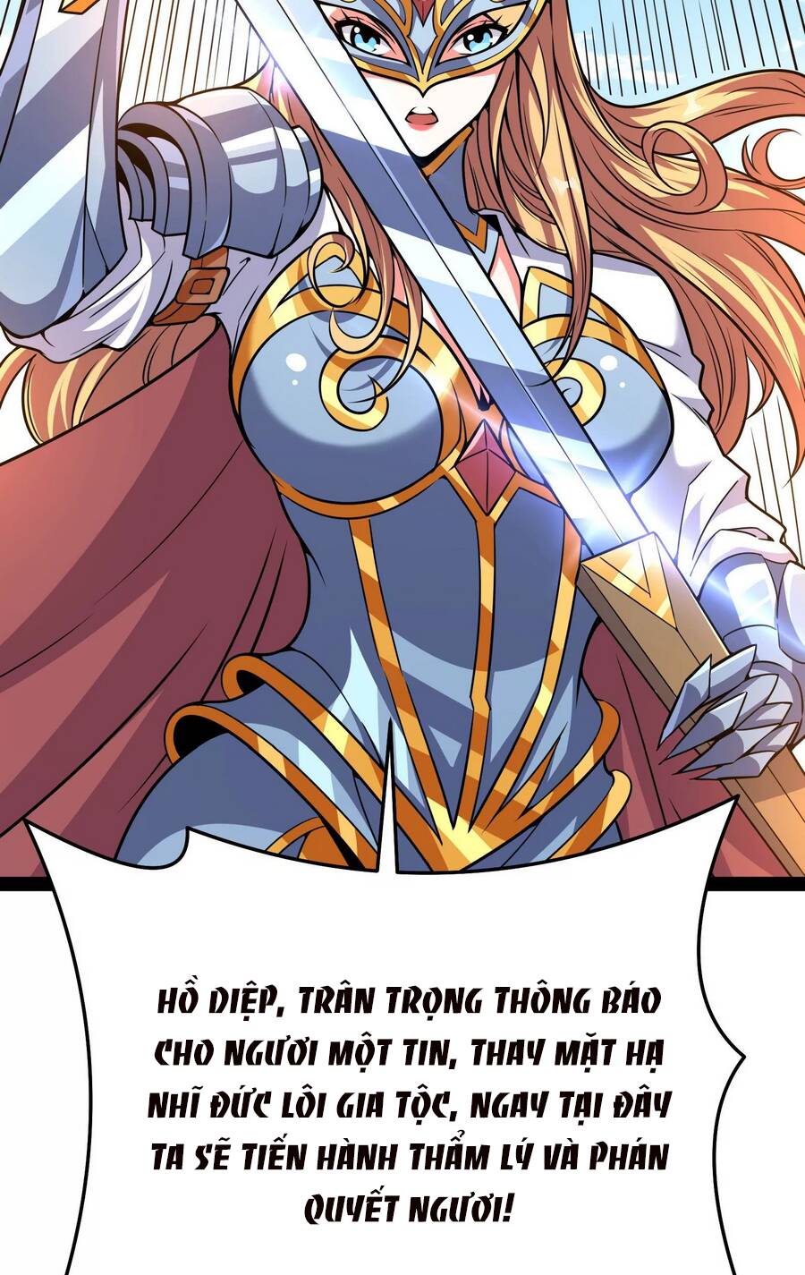 Đánh Bại Chư Thiên - Chương 71