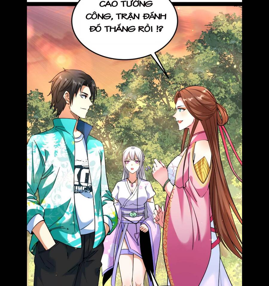 Đánh Bại Chư Thiên - Chương 72