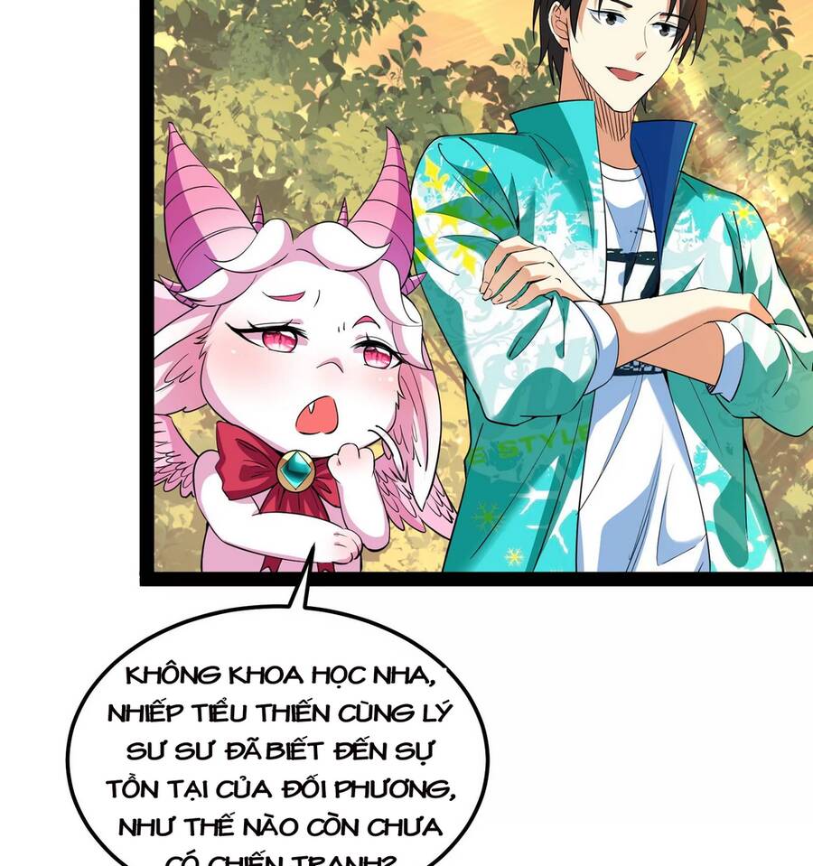 Đánh Bại Chư Thiên - Chương 72