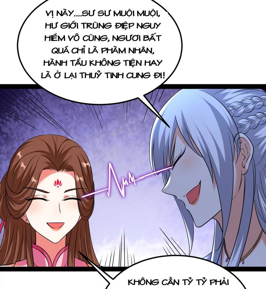 Đánh Bại Chư Thiên - Chương 72