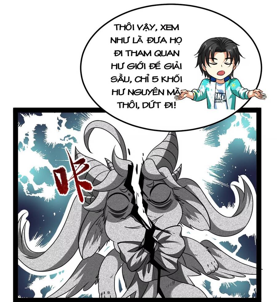Đánh Bại Chư Thiên - Chương 72