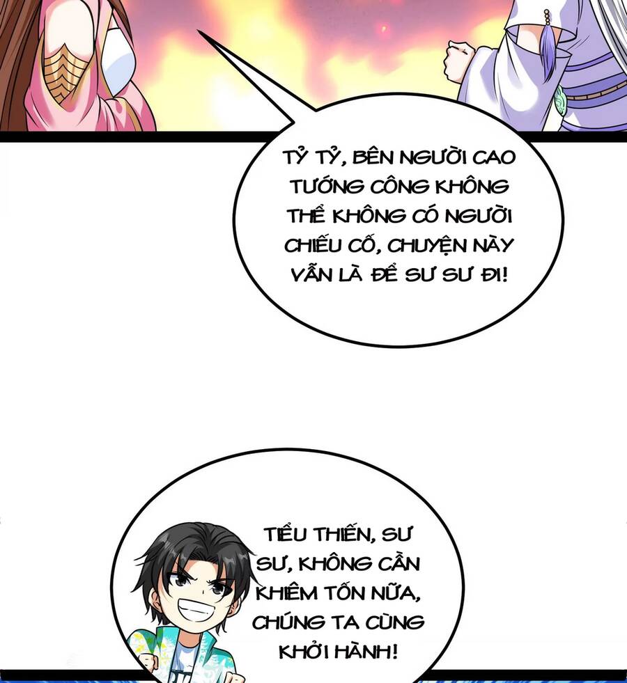 Đánh Bại Chư Thiên - Chương 72