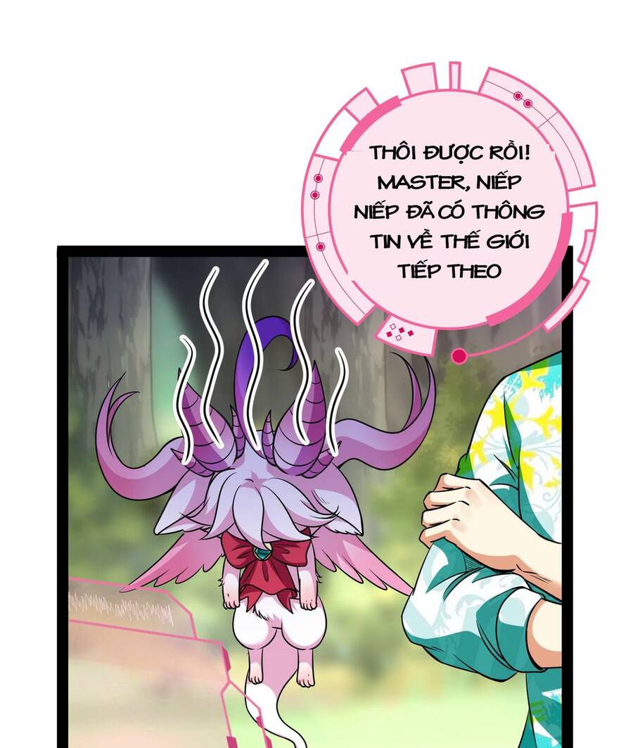 Đánh Bại Chư Thiên - Chương 72