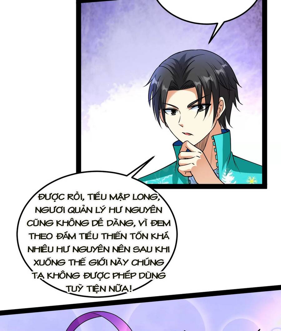 Đánh Bại Chư Thiên - Chương 72