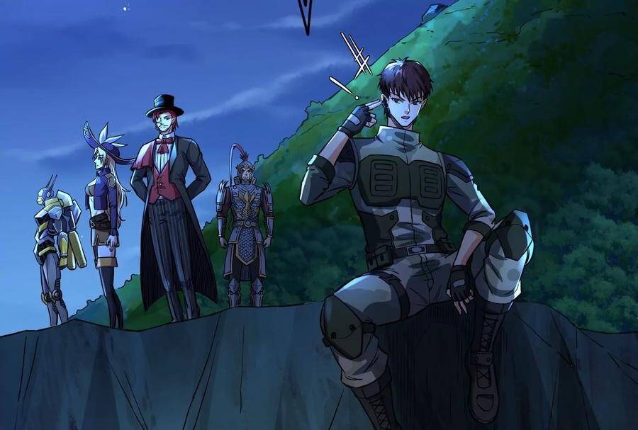 Đánh Bại Chư Thiên - Chương 76