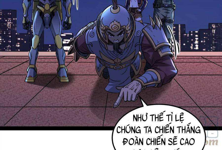 Đánh Bại Chư Thiên - Chương 76