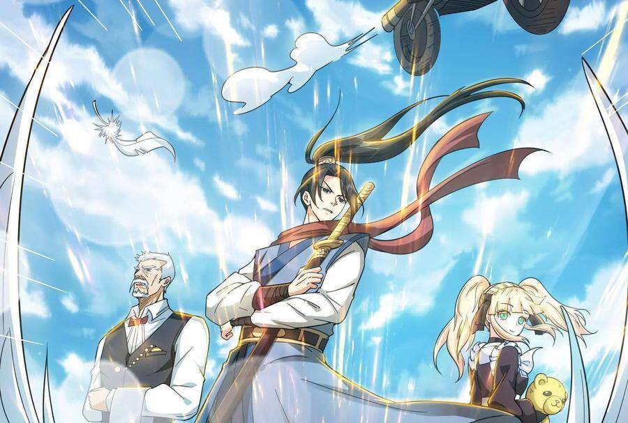 Đánh Bại Chư Thiên - Chương 78