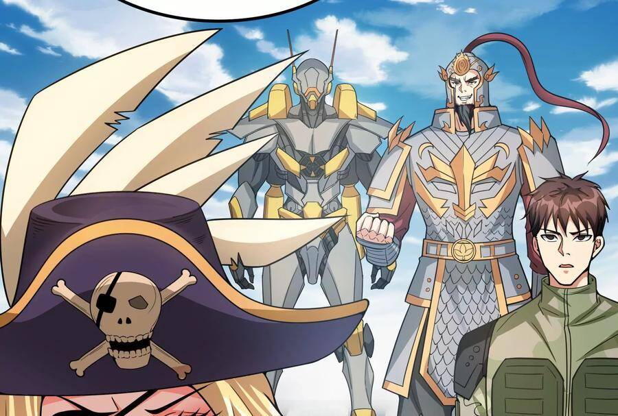 Đánh Bại Chư Thiên - Chương 78