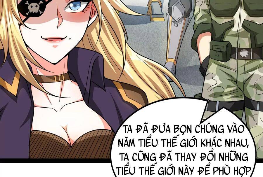 Đánh Bại Chư Thiên - Chương 78