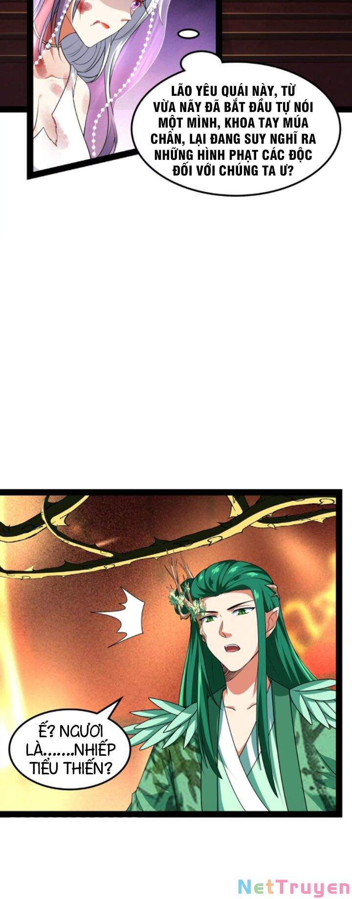 Đánh Bại Chư Thiên - Chương 8