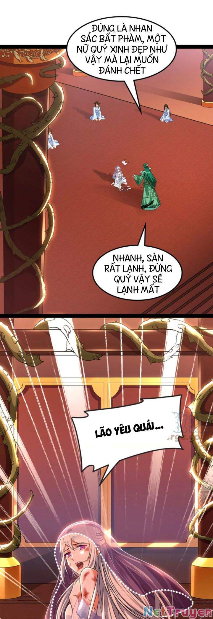 Đánh Bại Chư Thiên - Chương 8