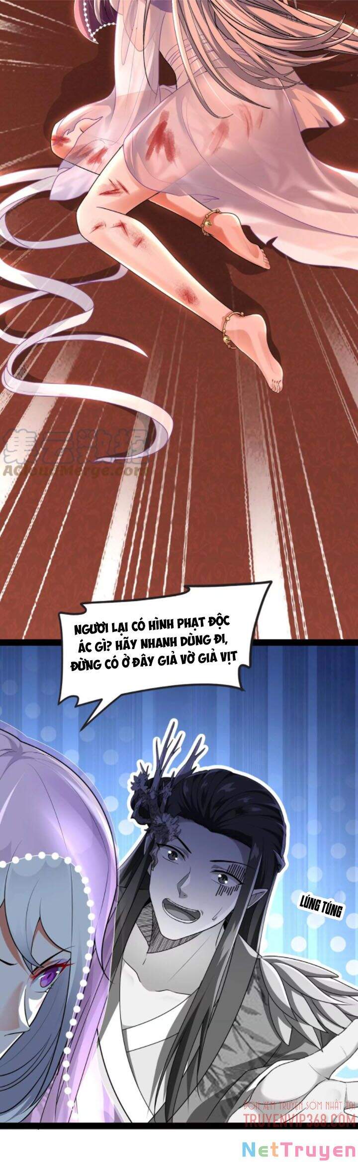 Đánh Bại Chư Thiên - Chương 8