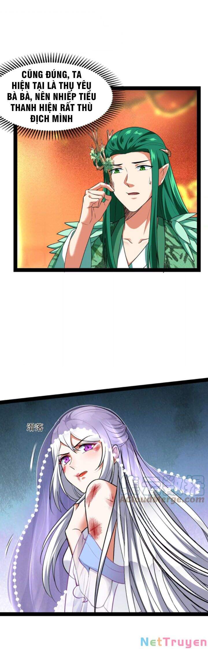 Đánh Bại Chư Thiên - Chương 8