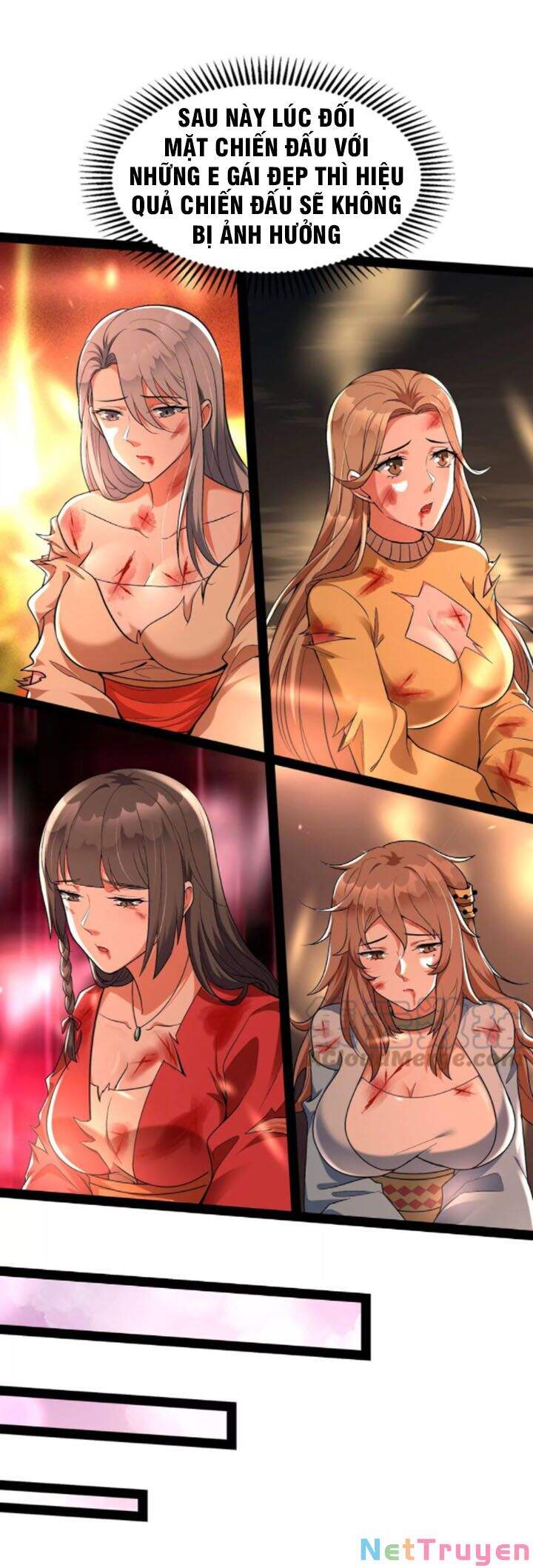 Đánh Bại Chư Thiên - Chương 8