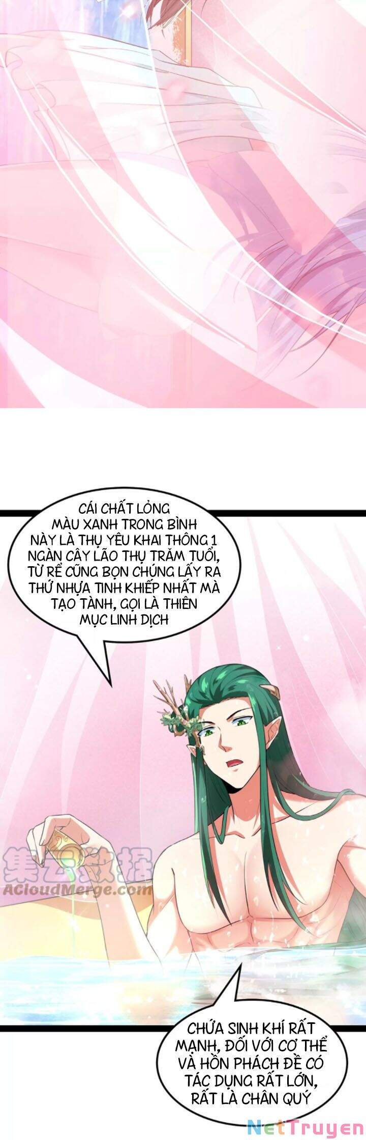 Đánh Bại Chư Thiên - Chương 8