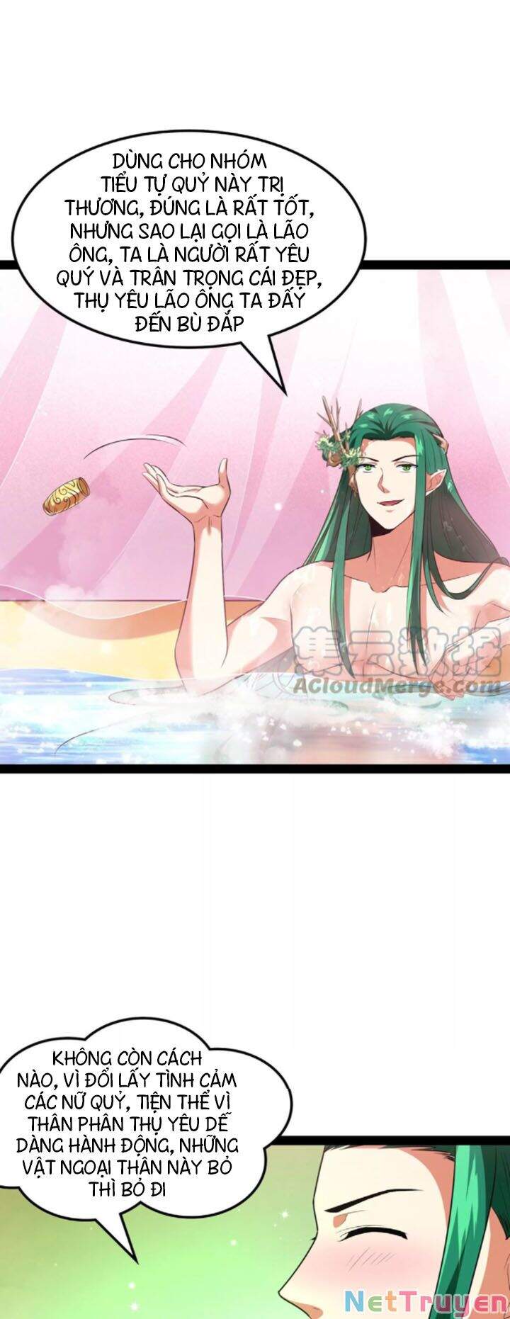 Đánh Bại Chư Thiên - Chương 8