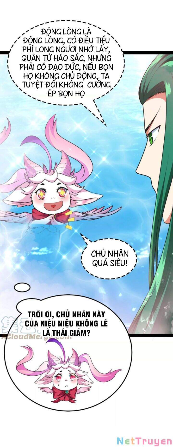 Đánh Bại Chư Thiên - Chương 8