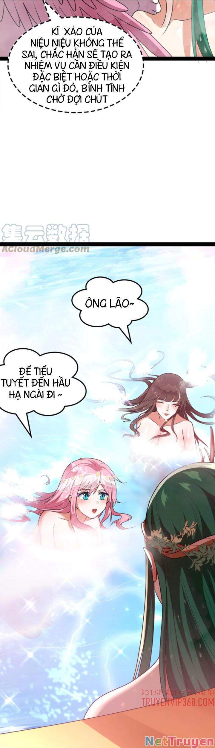 Đánh Bại Chư Thiên - Chương 8