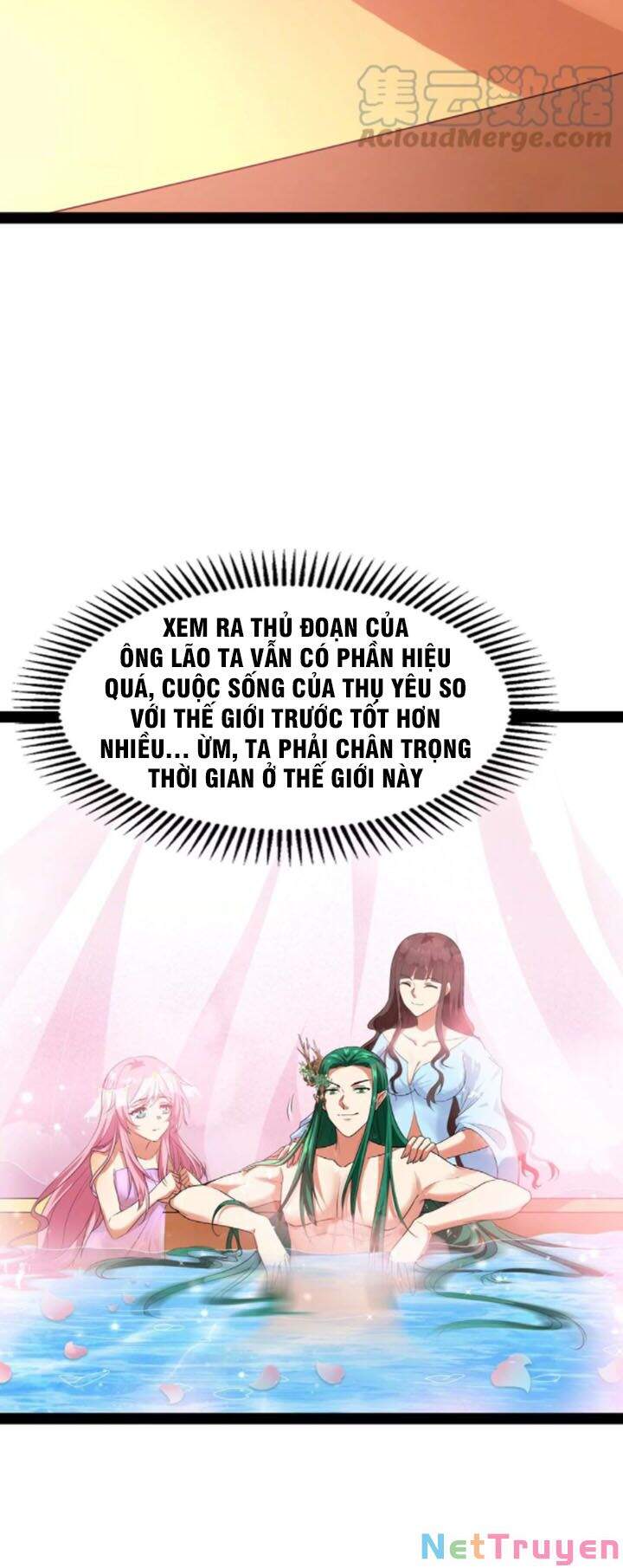 Đánh Bại Chư Thiên - Chương 8