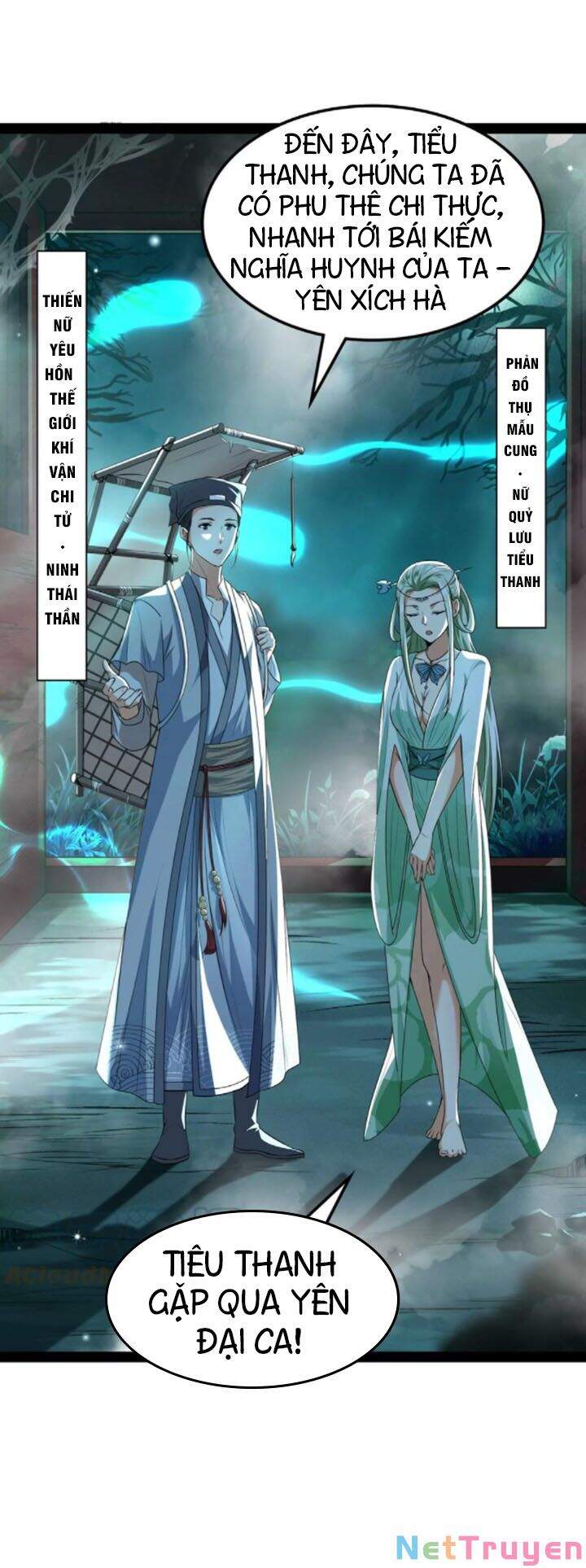 Đánh Bại Chư Thiên - Chương 8