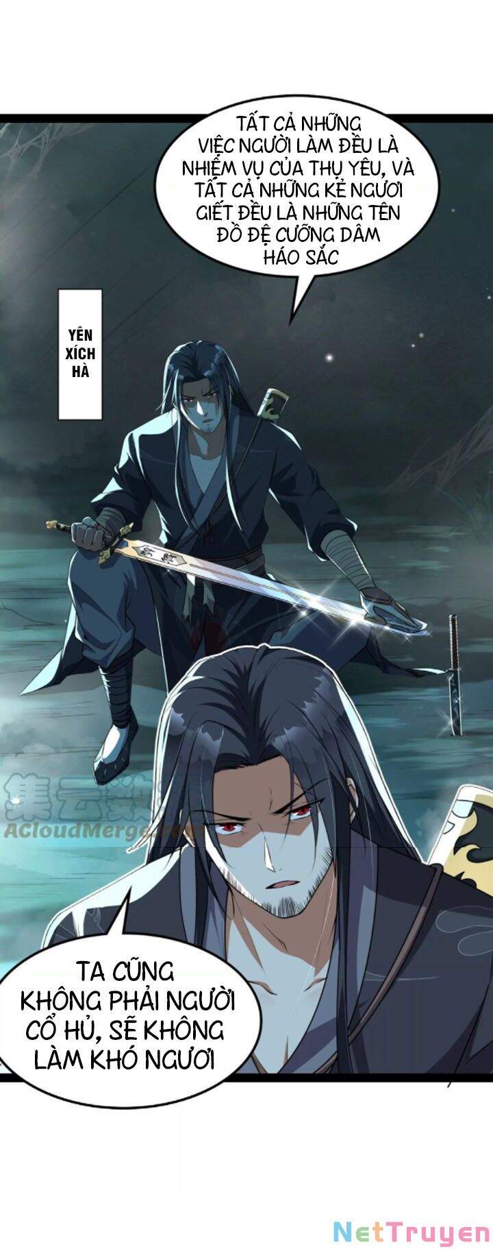 Đánh Bại Chư Thiên - Chương 8