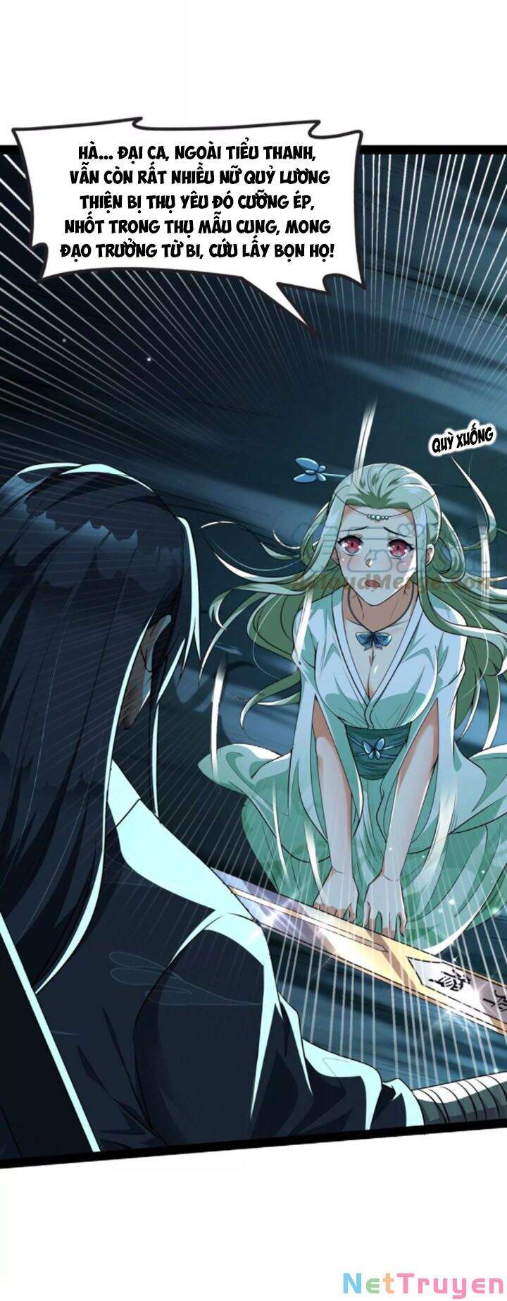 Đánh Bại Chư Thiên - Chương 8