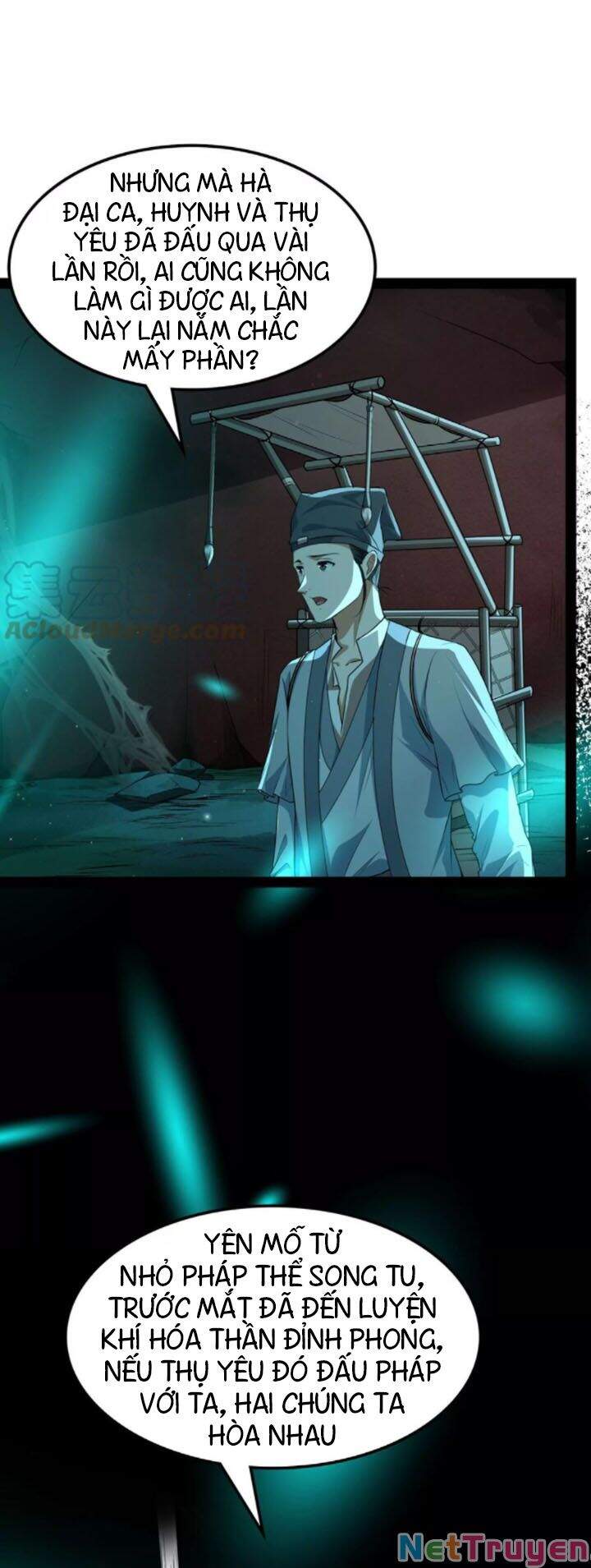 Đánh Bại Chư Thiên - Chương 8