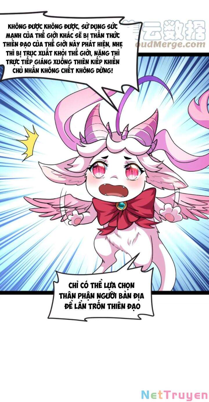 Đánh Bại Chư Thiên - Chương 8