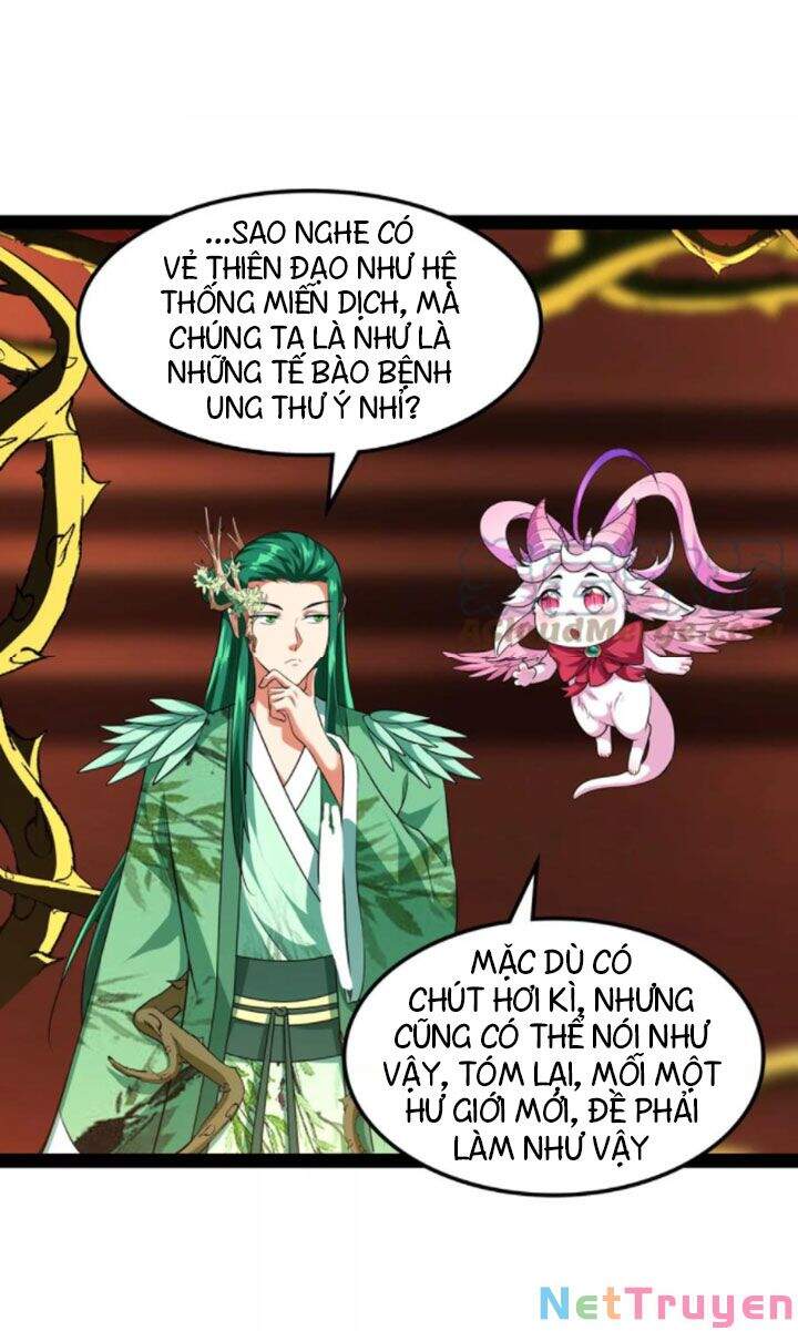 Đánh Bại Chư Thiên - Chương 8