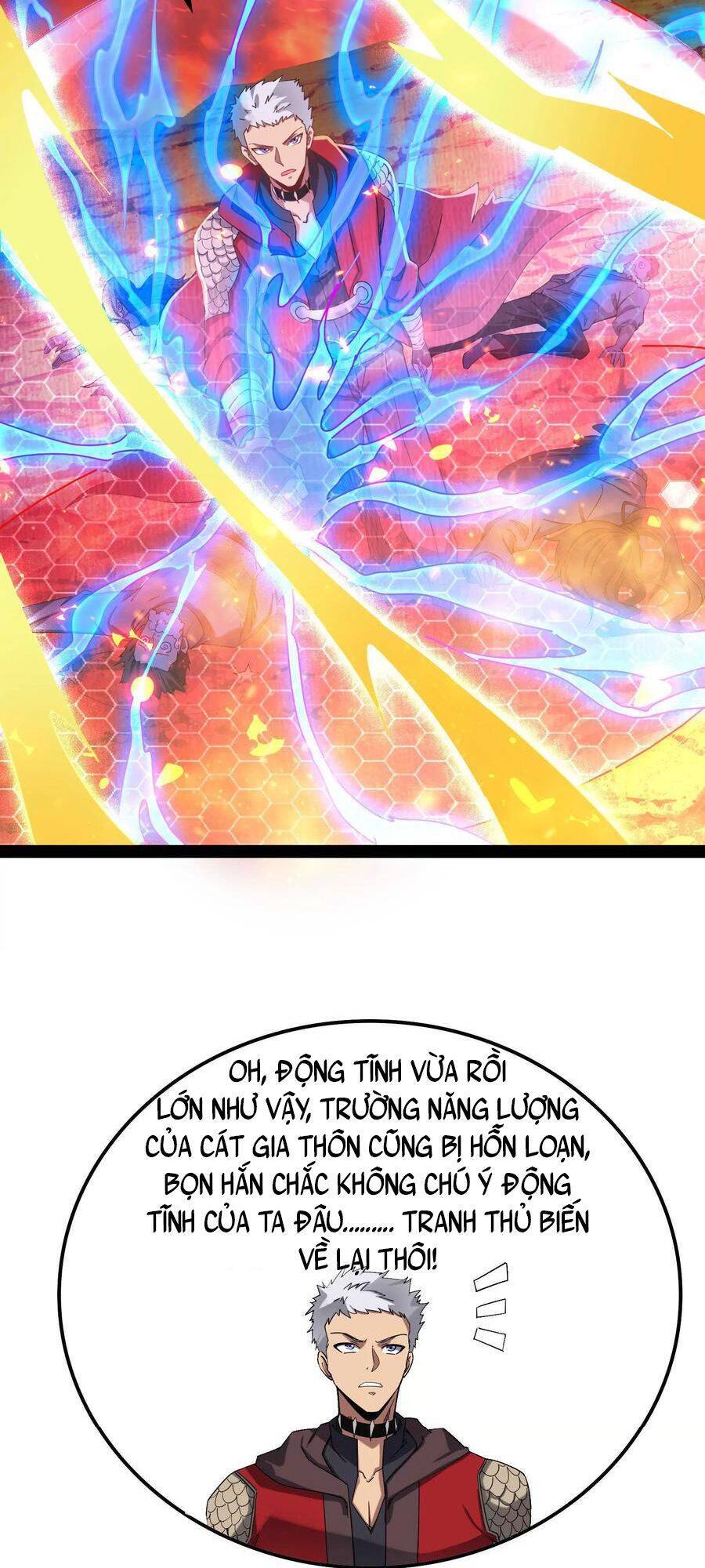 Đánh Bại Chư Thiên - Chương 80