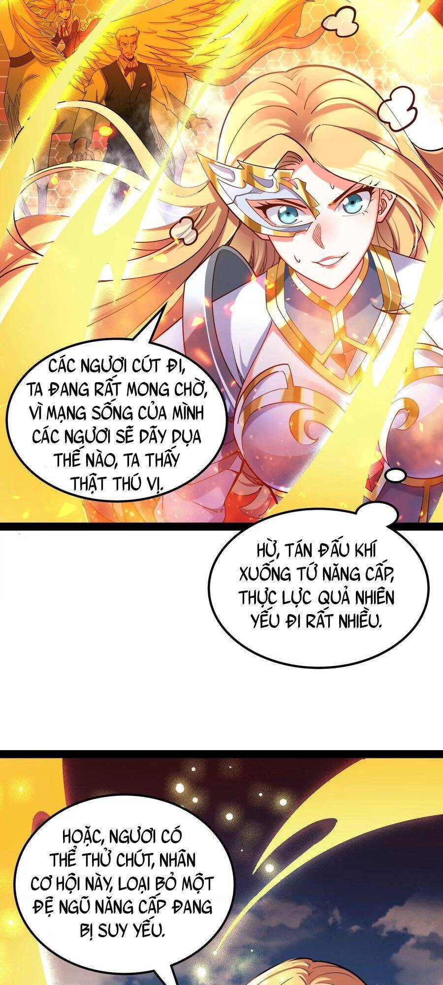 Đánh Bại Chư Thiên - Chương 80
