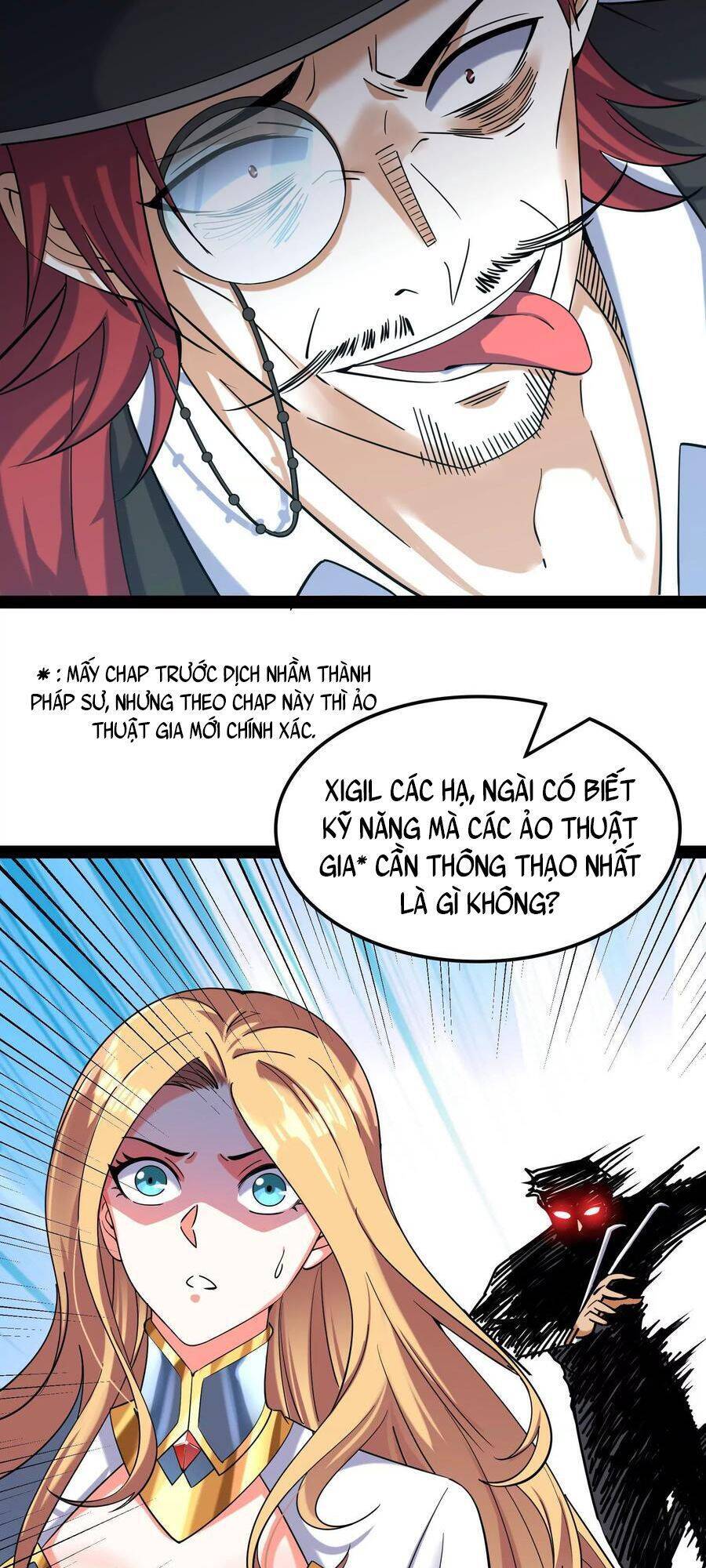 Đánh Bại Chư Thiên - Chương 80