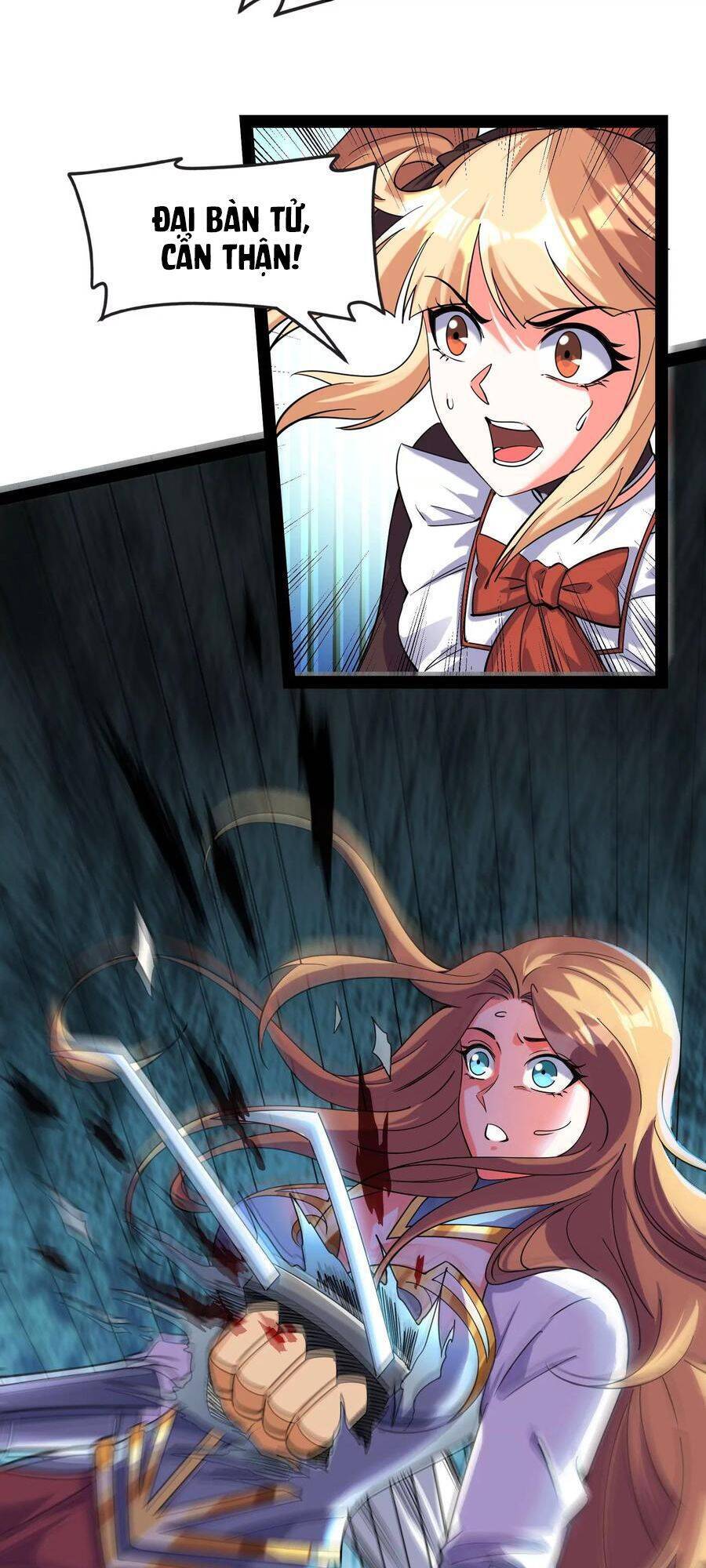 Đánh Bại Chư Thiên - Chương 80