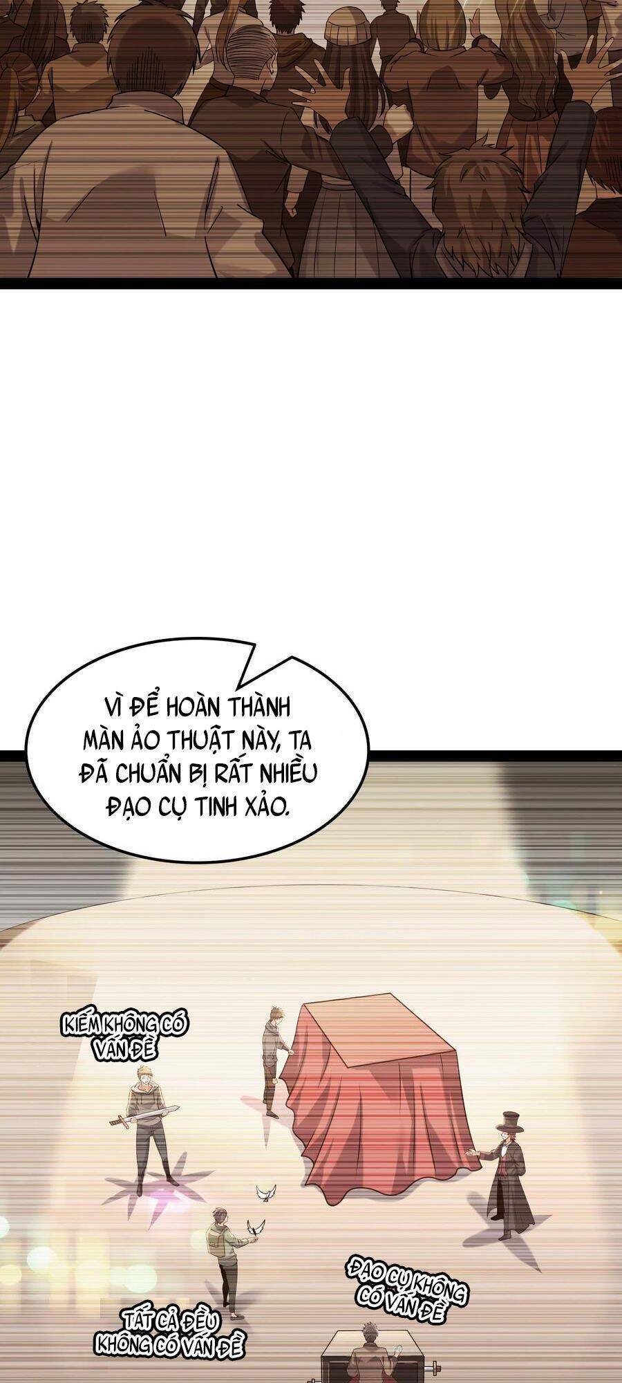 Đánh Bại Chư Thiên - Chương 80