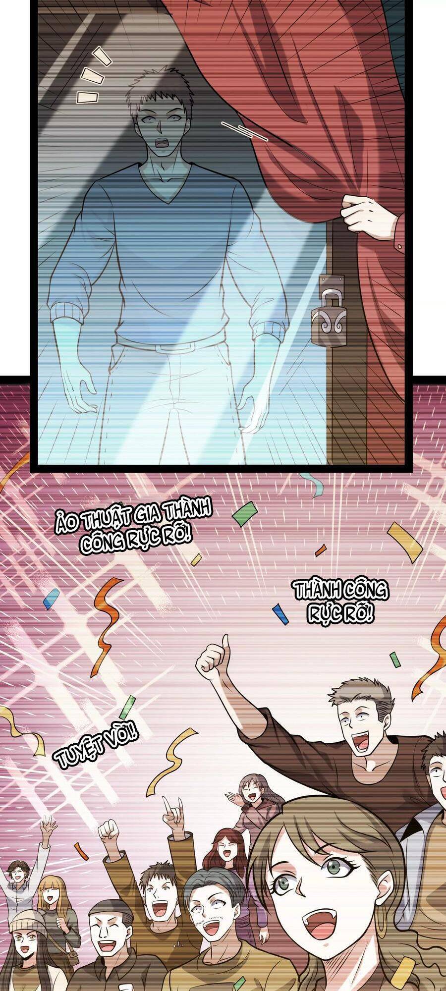 Đánh Bại Chư Thiên - Chương 80