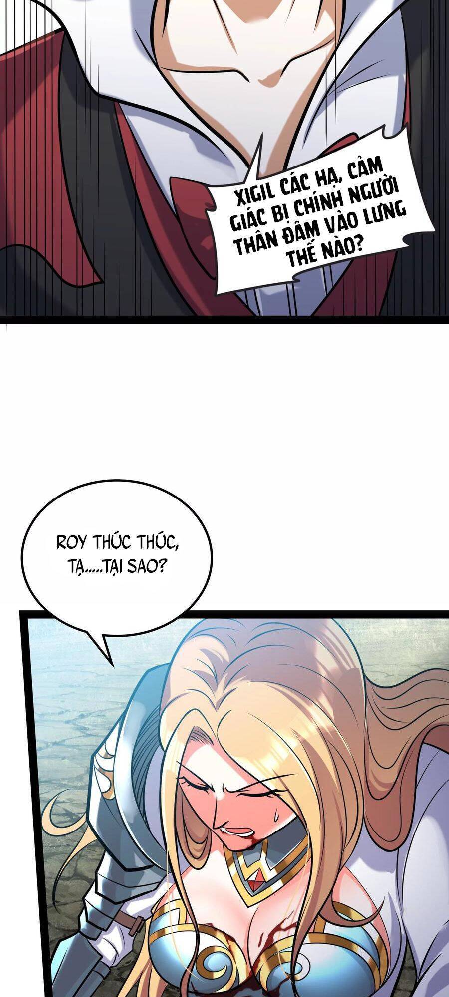 Đánh Bại Chư Thiên - Chương 80