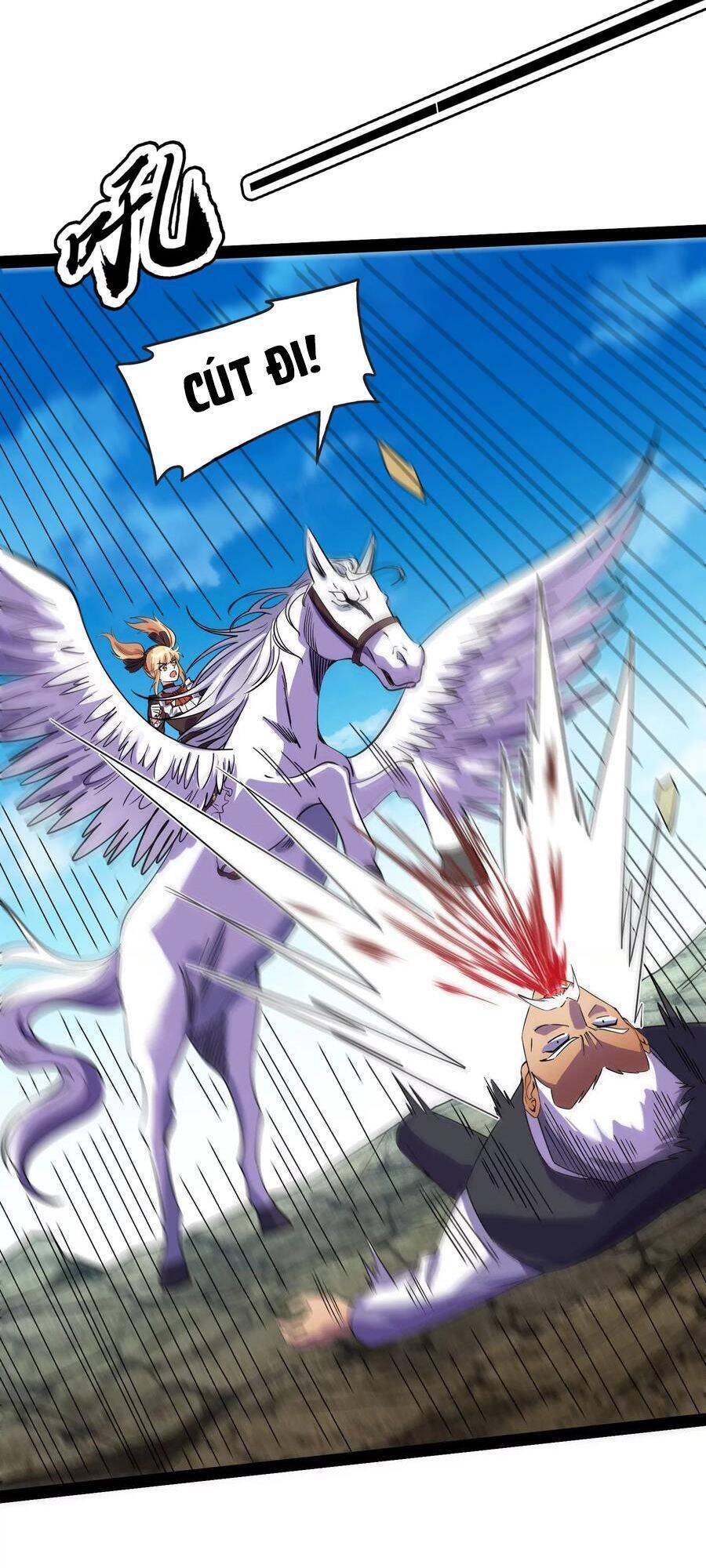 Đánh Bại Chư Thiên - Chương 80