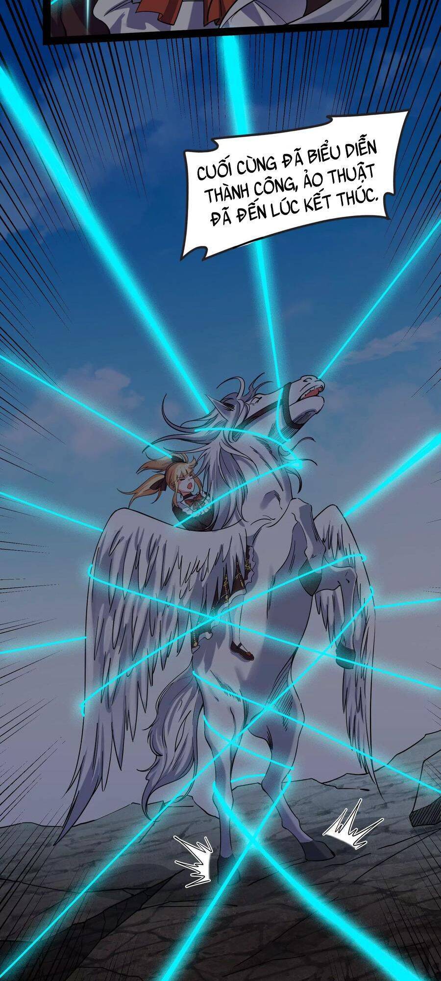 Đánh Bại Chư Thiên - Chương 80