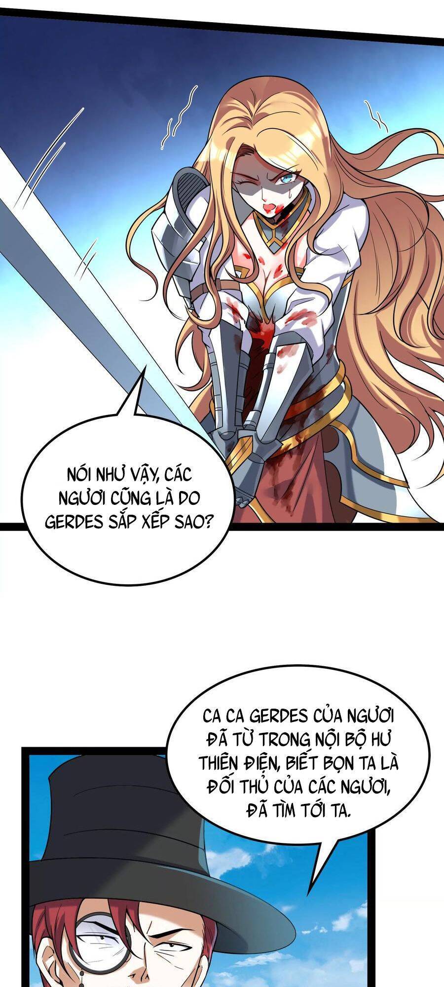 Đánh Bại Chư Thiên - Chương 80