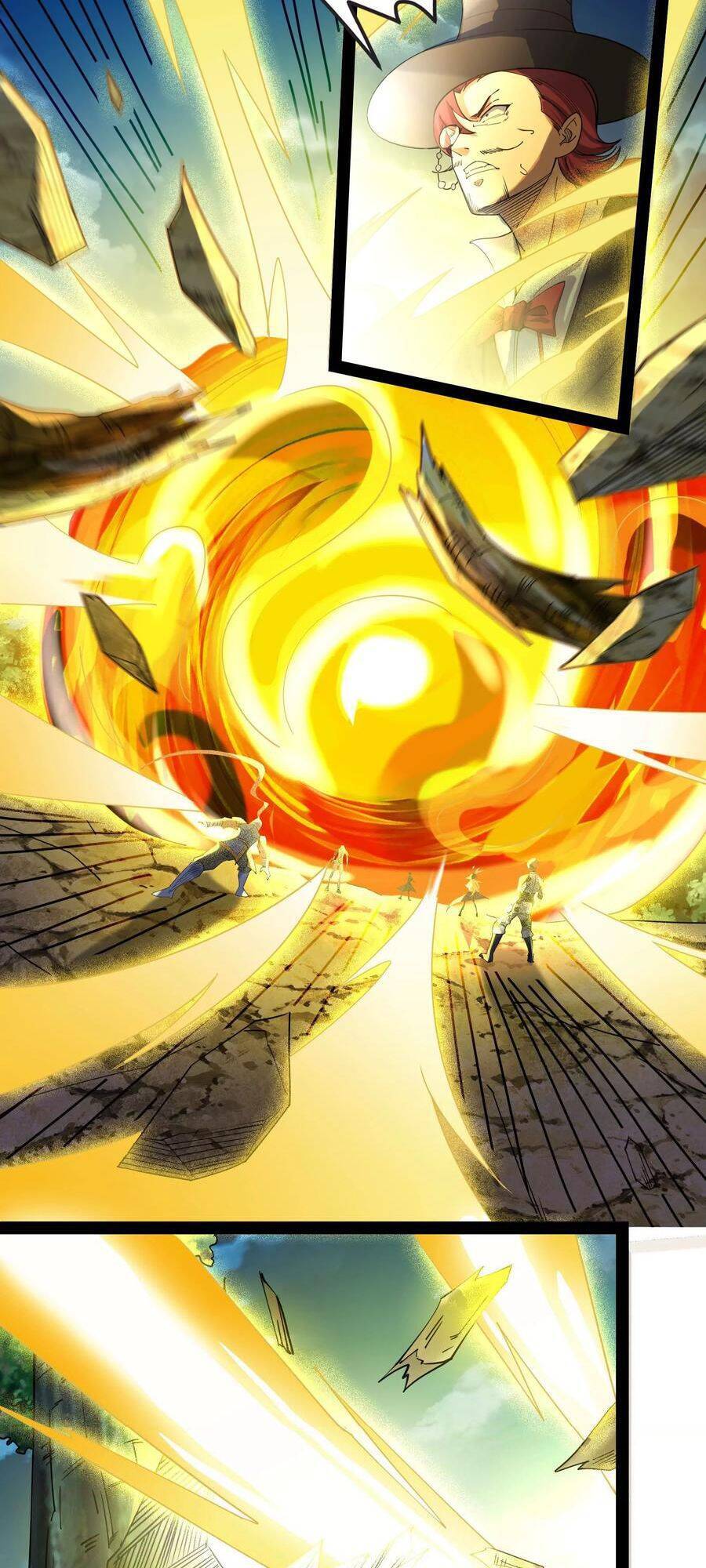 Đánh Bại Chư Thiên - Chương 80