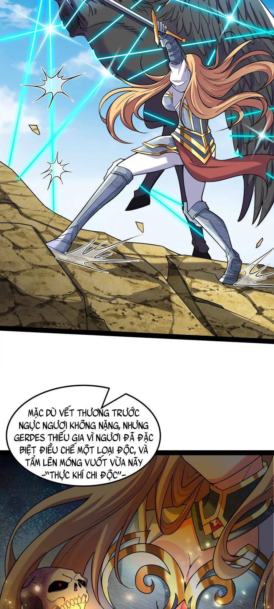 Đánh Bại Chư Thiên - Chương 80