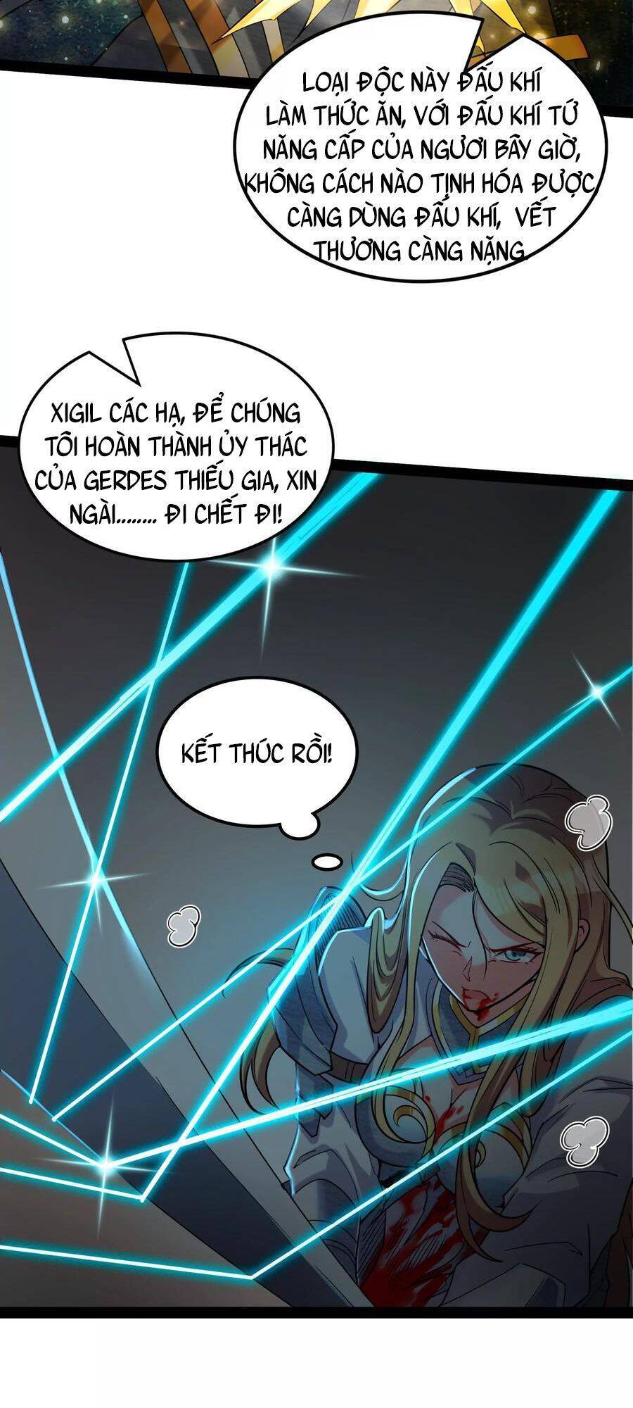 Đánh Bại Chư Thiên - Chương 80